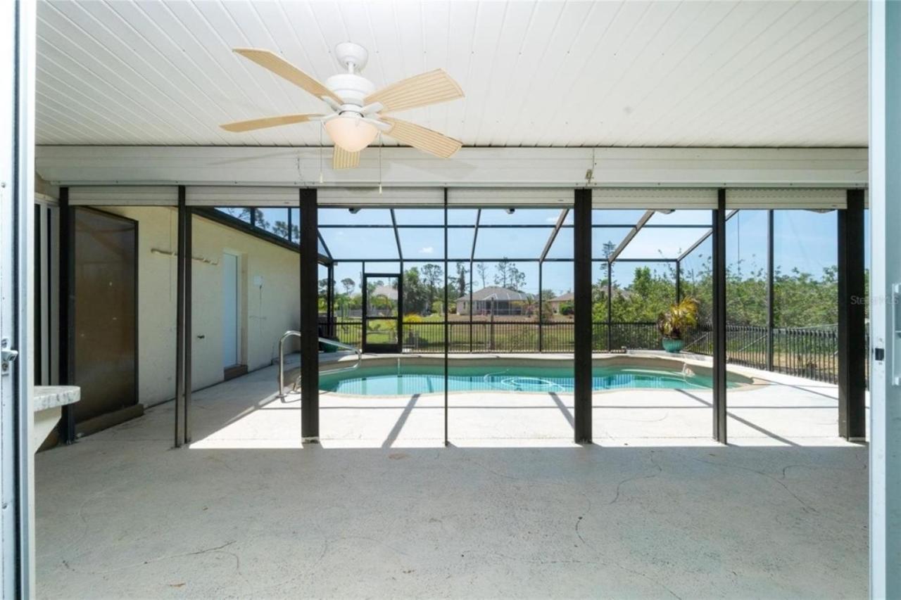 Seabreeze 3-Bedroom Pool Villa Close To The Beach!!! Port Charlotte Esterno foto